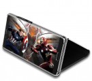 Lux Mirror View Flip deksel Galaxy S8 plus svart thumbnail