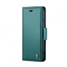 CaseMe Lommebok deksel for iPhone 6/6S/7/8/SE (2020/2022) grønn thumbnail