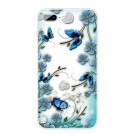 Fashion TPU Deksel for iPhone 7 Plus/8 Plus - Blomster thumbnail