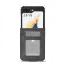 LC.IMEEKE Lommebok deksel for Samsung Galaxy Z Flip 7 FE 5G svart thumbnail
