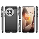 Tech-Flex TPU Deksel Carbon for OnePlus 13 5G svart thumbnail