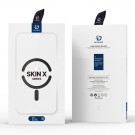 DUX DUCIS Skin X Pro Flip deksel iPhone 15 Pro Max MagSafe Svart thumbnail