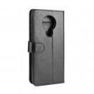 Lommebok deksel Premium for Nokia 5.3 svart thumbnail