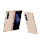 Fashion Deksel Glitter Powder Samsung Galaxy Z Fold 8 Ultra 5G - Roségull thumbnail