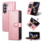 Azns lommebok deksel for Samsung Galaxy Z Fold 6 5G Roségull thumbnail