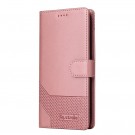 Lommebok deksel for iPhone 13 mønster Roségull thumbnail