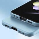 Tech-Flex PC Deksel Skin Feel til Samsung Galaxy Z Flip 5 5G Sky Blue thumbnail