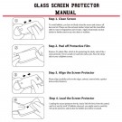 Herdet glass skjermbeskytter for iPhone 6 Plus / 6S Plus thumbnail