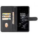 Lommebok deksel for OnePlus 11 5G svart thumbnail