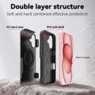 Redpepper Hybrid Deksel MagSafe iPhone 16 svart thumbnail