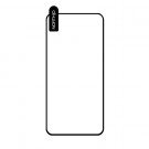 NORTHJO herdet Glass skjermbeskytter Samsung Galaxy S25 Edge 5G svart kant thumbnail