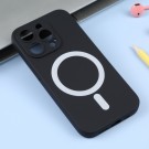 Tech-Flex TPU Deksel for iPhone 14 Pro med MagSafe svart thumbnail