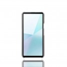 Tech-Flex TPU Deksel med PU-lær plass til kort Sony Xperia 10 VI svart thumbnail