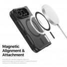 DUX DUCIS Yind Deksel iPhone Fold MagSafe - Svart thumbnail