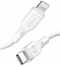 MCDODO USB-C til Lightning Kabel, 36W 1,2m - hvit thumbnail