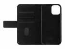 KEY Nordfjord lommebok deksel iPhone 11 / XR Svart thumbnail