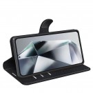 Lommebok deksel for Samsung Galaxy S25 Ultra 5G svart thumbnail