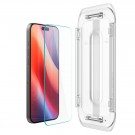 Spigen EZ Fit Glas.tR Skjermbeskytter (2-pack) iPhone 17 / 17 Pro thumbnail