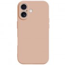 Kalebol TPU Deksel for iPhone 17 - Rosa thumbnail