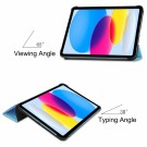 Deksel Tri-Fold Smart til iPad 10,9