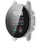 Samsung Galaxy Watch 7 TPU-deksel med Skjermbeskytter 44mm - Gjennomsiktig thumbnail