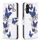 Lommebok deksel til Samsung Galaxy A15 - Butterfly thumbnail