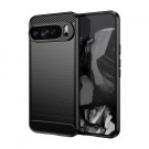 Tech-Flex TPU Deksel Carbon for Google Pixel 9 Pro XL 5G svart thumbnail