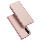 Dux Ducis Skin Pro Series Flip deksel Samsung Galaxy A36 5G Roségull thumbnail