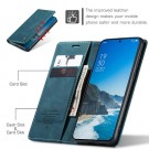 CaseMe flip Retro deksel for OnePlus 13 5G blå thumbnail