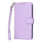 BETOPNICE 2-i-1 Lommebok deksel Samsung Galaxy S22 5G lys lilla thumbnail