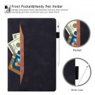 Deksel til Samsung Galaxy Tab S11 Ultra - Svart thumbnail