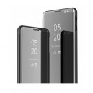 Mirror View Flip deksel Samsung Galaxy S25 Ultra 5G svart thumbnail
