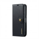 DG.Ming 2-i-1 Lommebok-deksel I Lær Samsung Galaxy S24 5G svart thumbnail