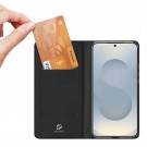 Dux Ducis Skin Pro Series Flip deksel Samsung Galaxy S26+ plus 5G svart thumbnail