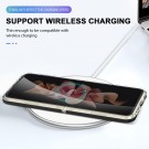 Tech-Flex TPU + PC Deksel Samsung Galaxy Z Flip 3 5G gjennomsiktig / svart thumbnail