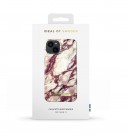iDeal Of Sweden iPhone 14/13 Fashion Case - Calacatta Ruby Marble thumbnail