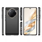 Tech-Flex Deksel karbonfiber Honor Magic7 Lite 5G svart thumbnail
