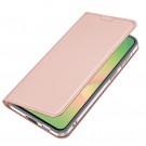 Dux Ducis Skin Pro Series Flip deksel Samsung Galaxy A57 5G Roségull thumbnail