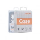 Enkay Hat-Prince glitter Kamera Linser Samsung Galaxy S26 / 26+ 5G - Gull thumbnail