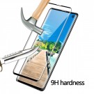 Lux herdet glass 3D Buet skjermbeskytter heldekkende Galaxy S10 Plus svart thumbnail