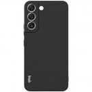 IMAK TPU Deksel for Samsung Galaxy S22 5G svart thumbnail