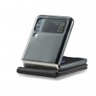 LC.IMEEKE Lommebok deksel for Samsung Galaxy Z Flip 4 5G svart thumbnail