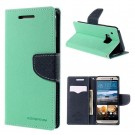 Mercury Goospery Lommebok-deksel for HTC 10 mint grønn thumbnail