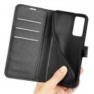 Lommebok deksel for Xiaomi 12 Pro svart thumbnail