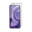 Lux herdet glass 3D skjermbeskytter Motorola Edge 30 Neo svart thumbnail