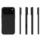 Tech-Flex TPU Deksel til iPhone 17 Pro Max svart thumbnail
