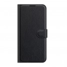 Lommebok deksel for Motorola Moto G05 / E15 svart thumbnail