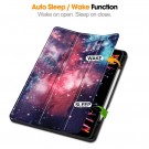 Deksel Tri-Fold Smart Apple iPad Air 13