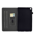 Deksel Cowhide til Samsung Galaxy Tab A7 10.4