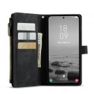 CaseMe multifunksjonell Lommebok deksel Samsung Galaxy A36 5G svart thumbnail